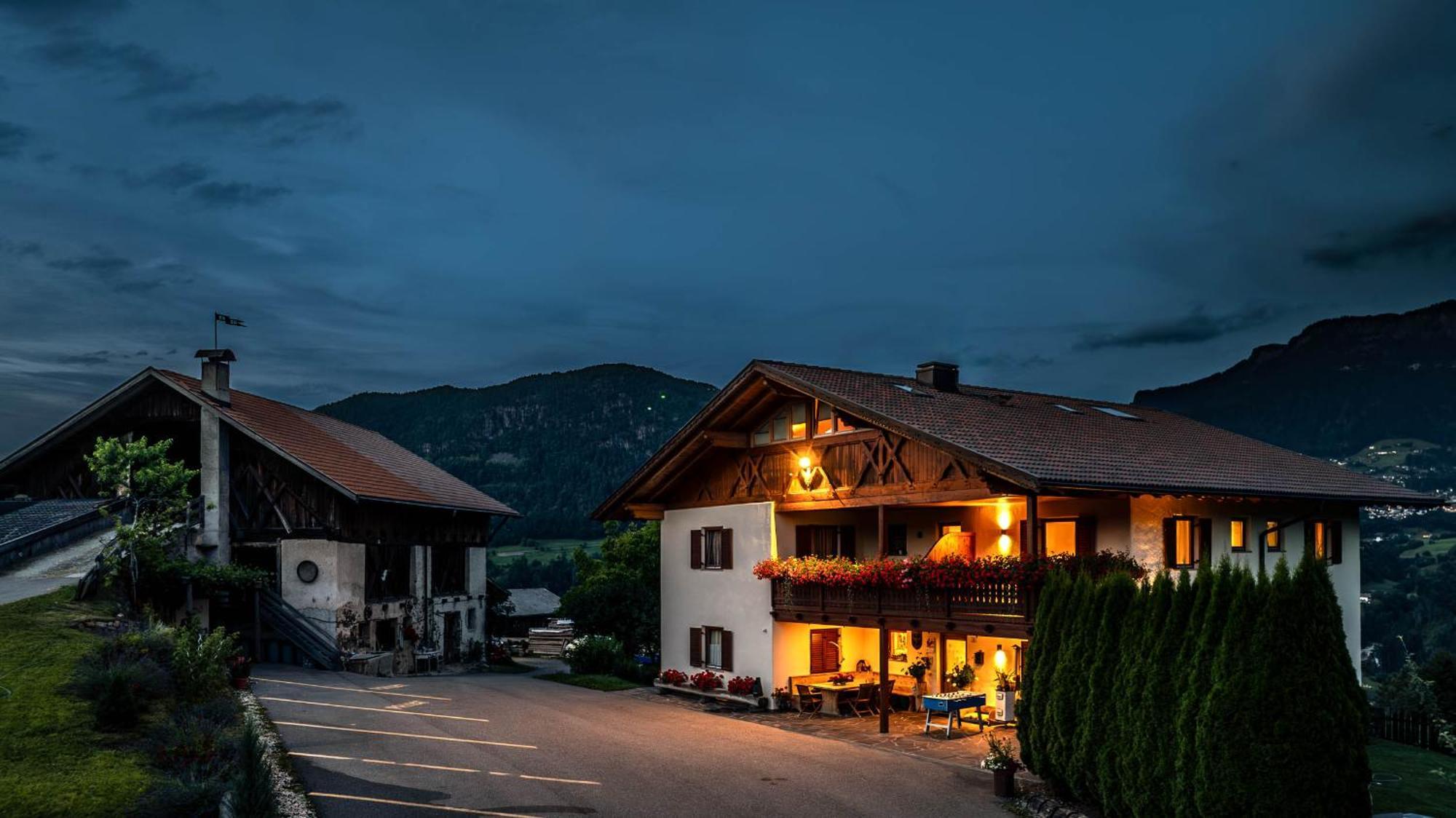 Mesnerhof My Paradise Fie allo Sciliar Ngoại thất bức ảnh