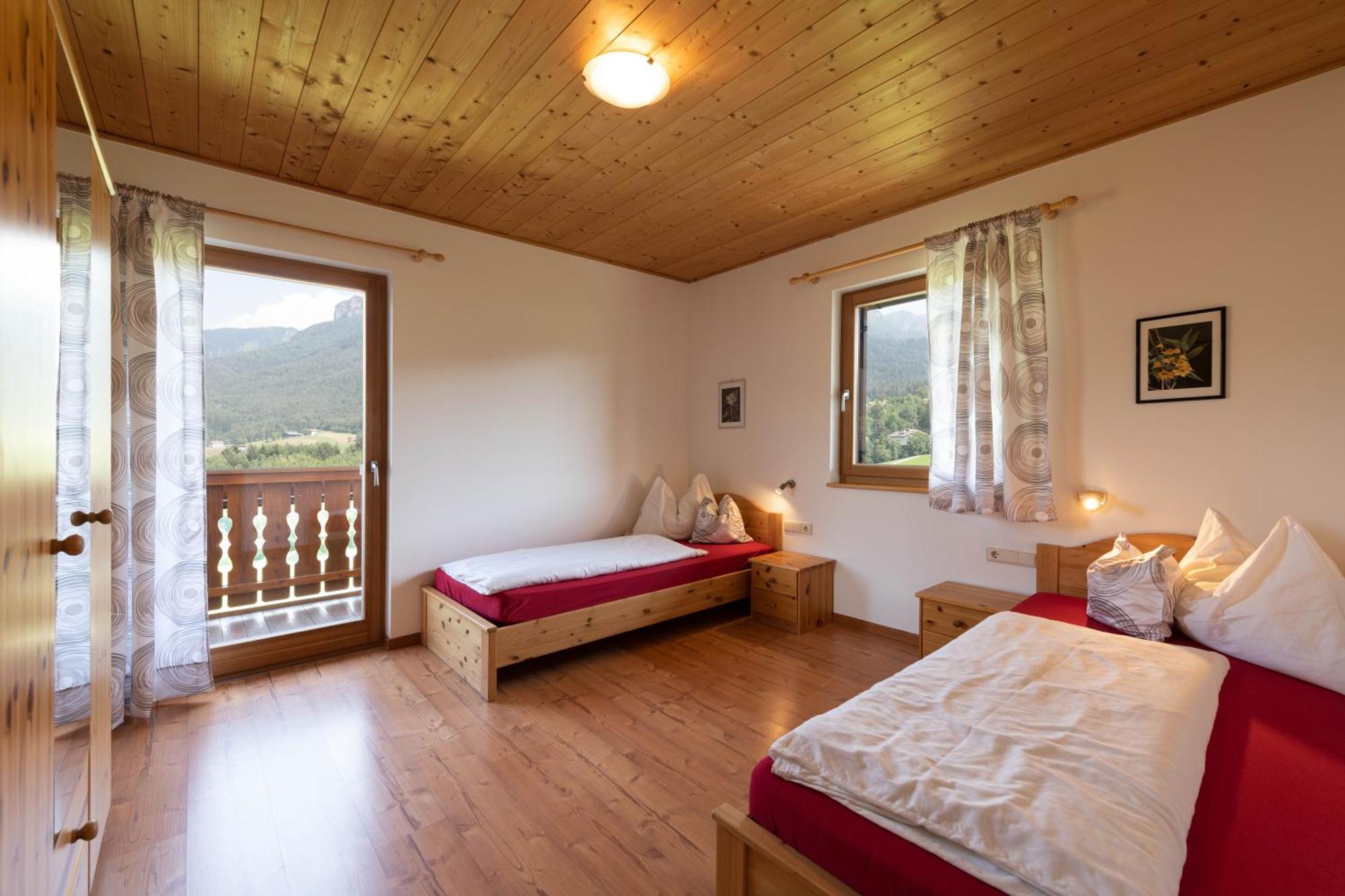 Mesnerhof My Paradise Fie allo Sciliar Ngoại thất bức ảnh
